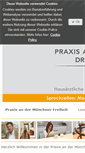 Mobile Screenshot of mdoc.de